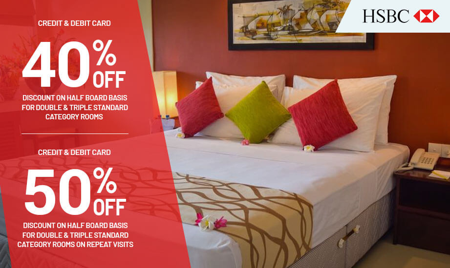 HSBC Credit & Debit Card Offer