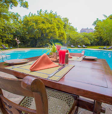 Sigiriya Village Hotel