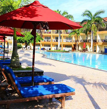 The Palms Hotel