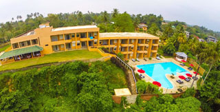 The Fisherman's Bay Hotel, Weligama, Sri Lanka