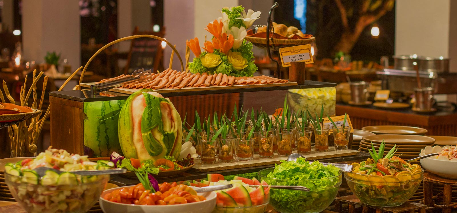 Main Restaurant